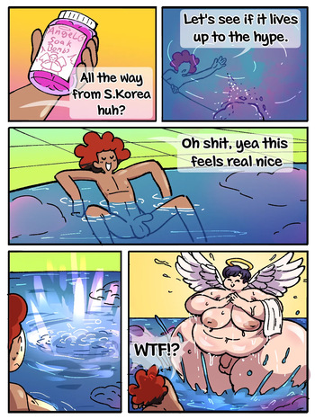 Angelic Love Soak cover