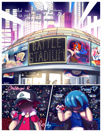Battle Stadium cover