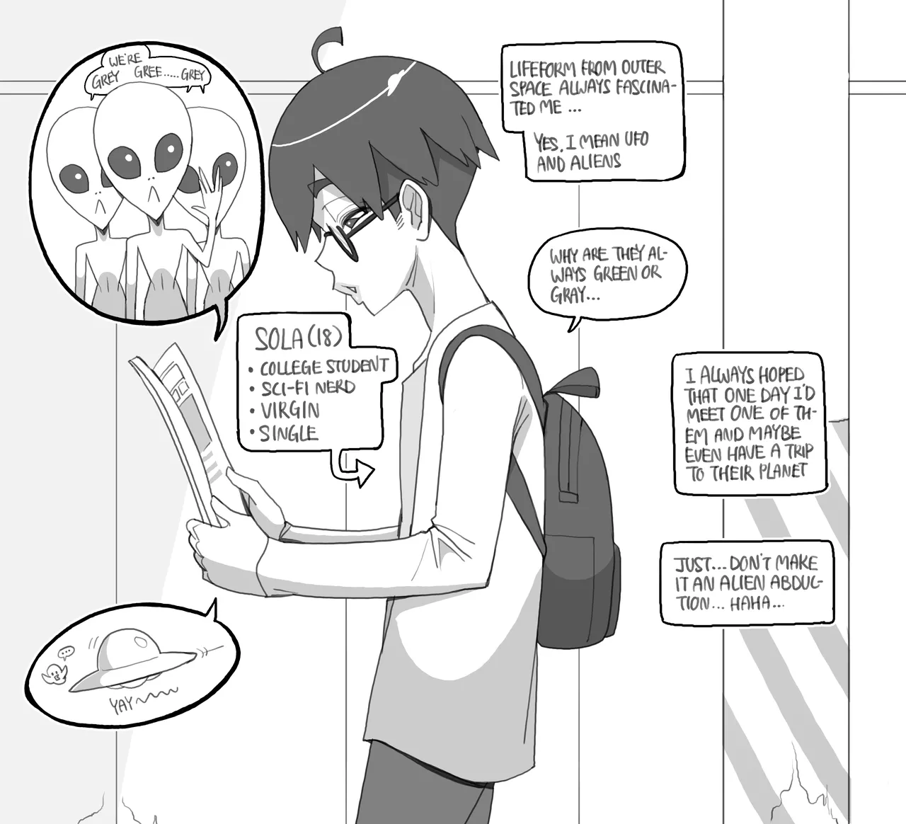 This is not an ALIEN ABDUCTION page 3 full