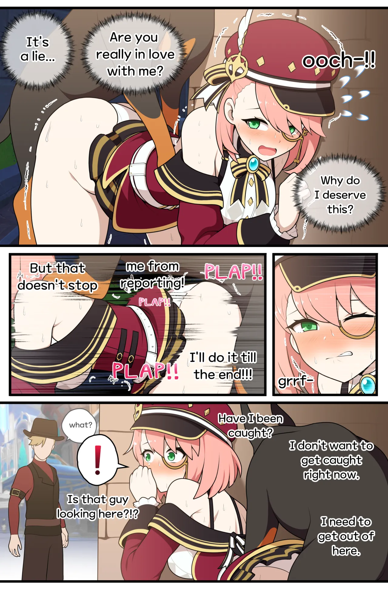 Undercover Reporting page 10 full