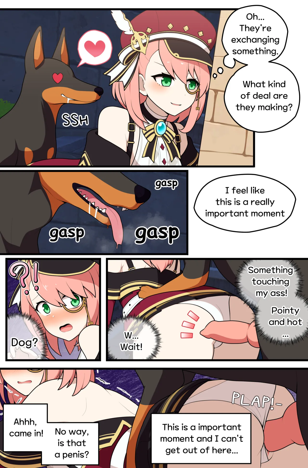 Undercover Reporting page 9 full