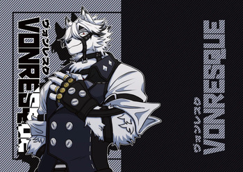 VONRESQUE cover
