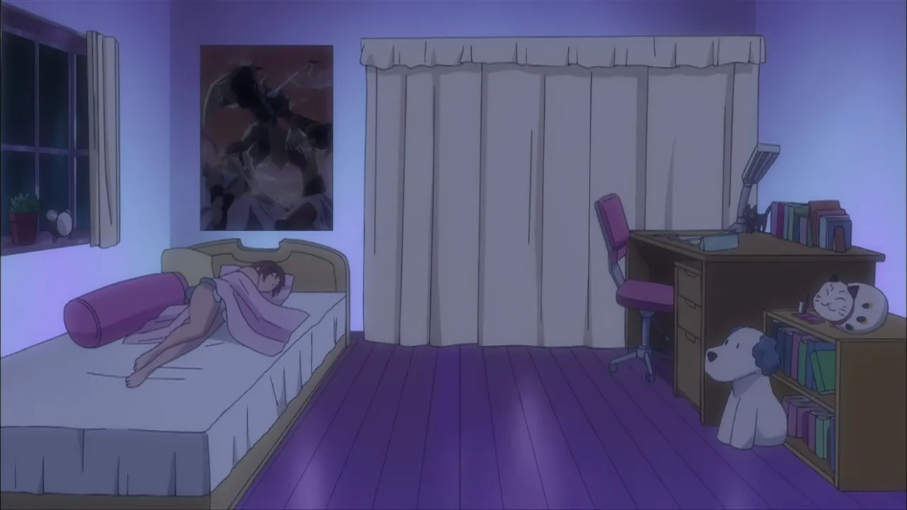 Issho ni Sleeping - Sleeping with Hinako screencaps  1080p page 1 full