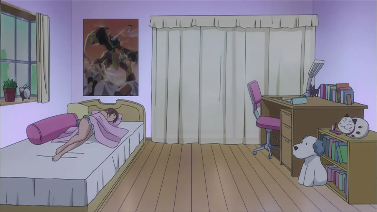 Issho ni Sleeping - Sleeping with Hinako screencaps  1080p page 10 full