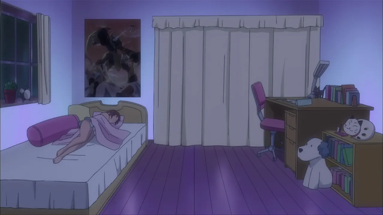 Issho ni Sleeping - Sleeping with Hinako screencaps  1080p page 2 full