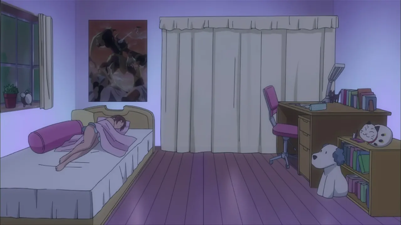 Issho ni Sleeping - Sleeping with Hinako screencaps  1080p page 4 full