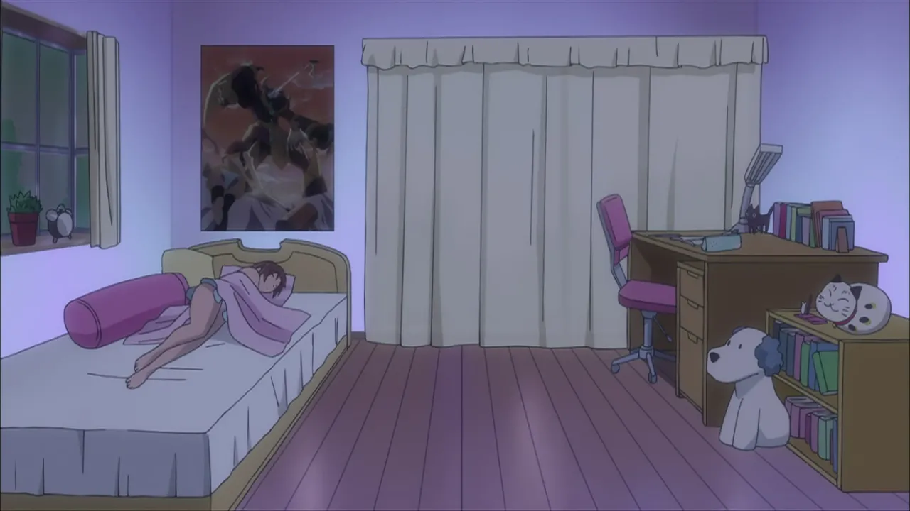 Issho ni Sleeping - Sleeping with Hinako screencaps  1080p page 5 full