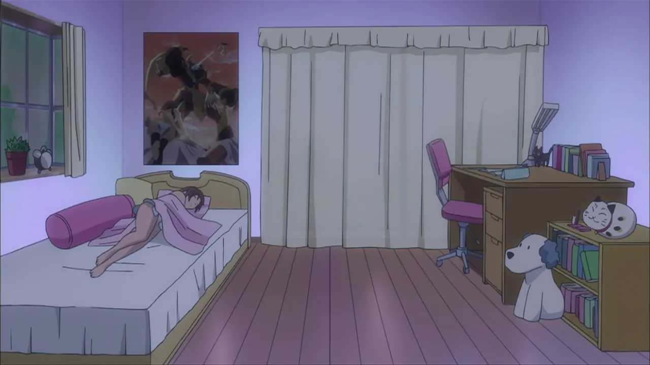 Issho ni Sleeping - Sleeping with Hinako screencaps  1080p page 6 full