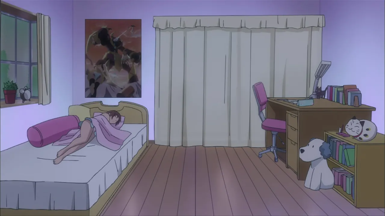 Issho ni Sleeping - Sleeping with Hinako screencaps  1080p page 7 full