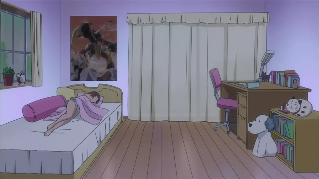 Issho ni Sleeping - Sleeping with Hinako screencaps  1080p page 8 full