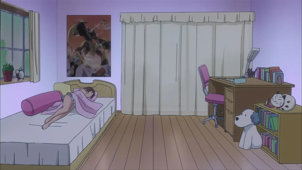 Issho ni Sleeping - Sleeping with Hinako screencaps  1080p page 9 full