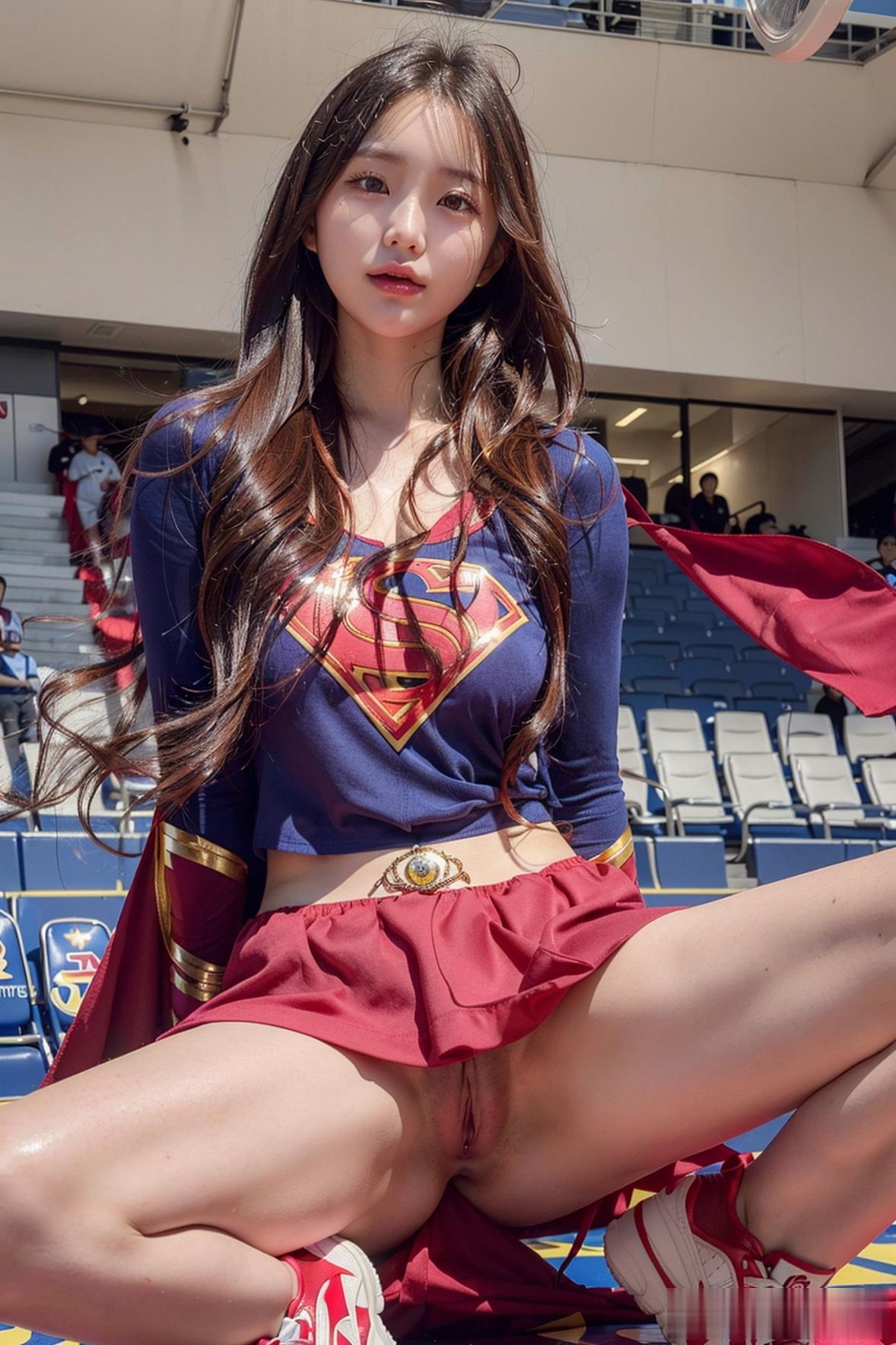 Cheer Leader Beauty page 7 full