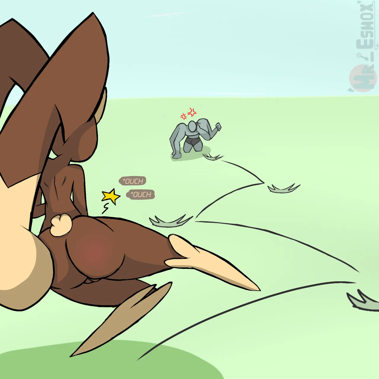 The Pokéathlon Incident page 9 full