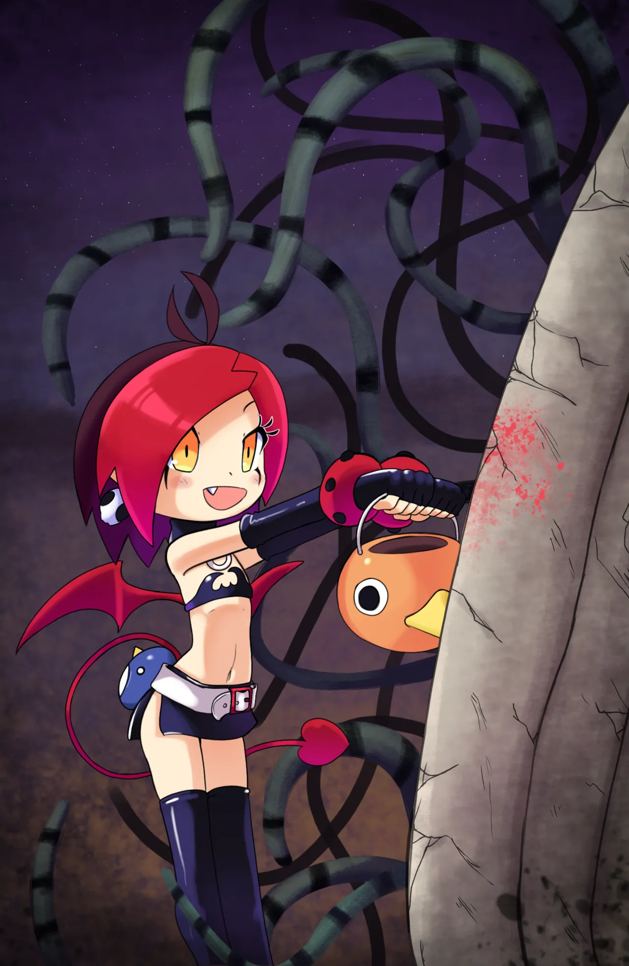 Close Contact of the Lewd Kind page 2 full