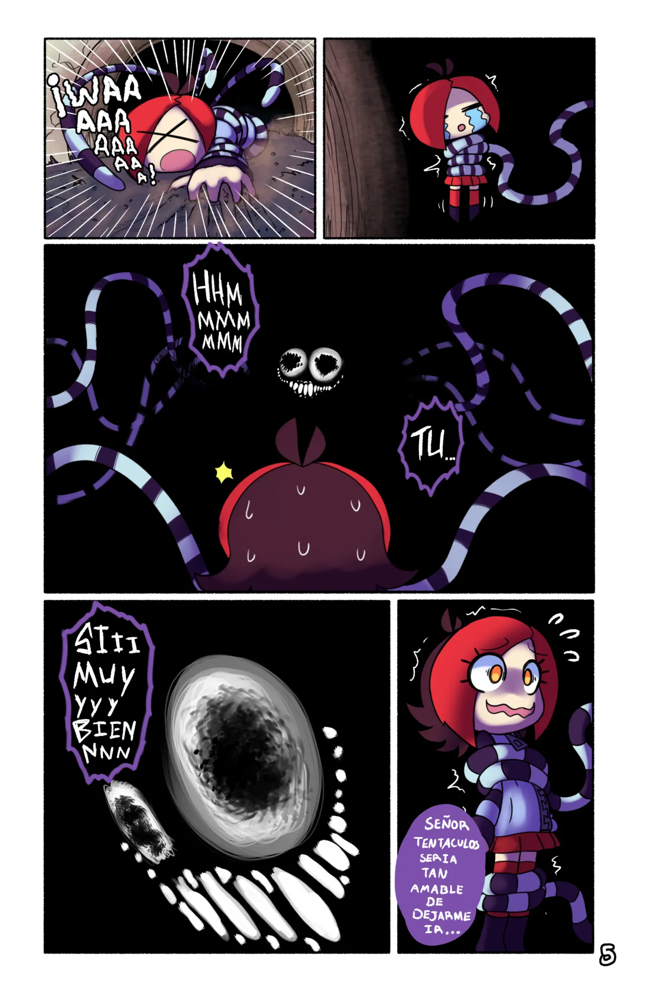 Close Contact of the Lewd Kind page 7 full