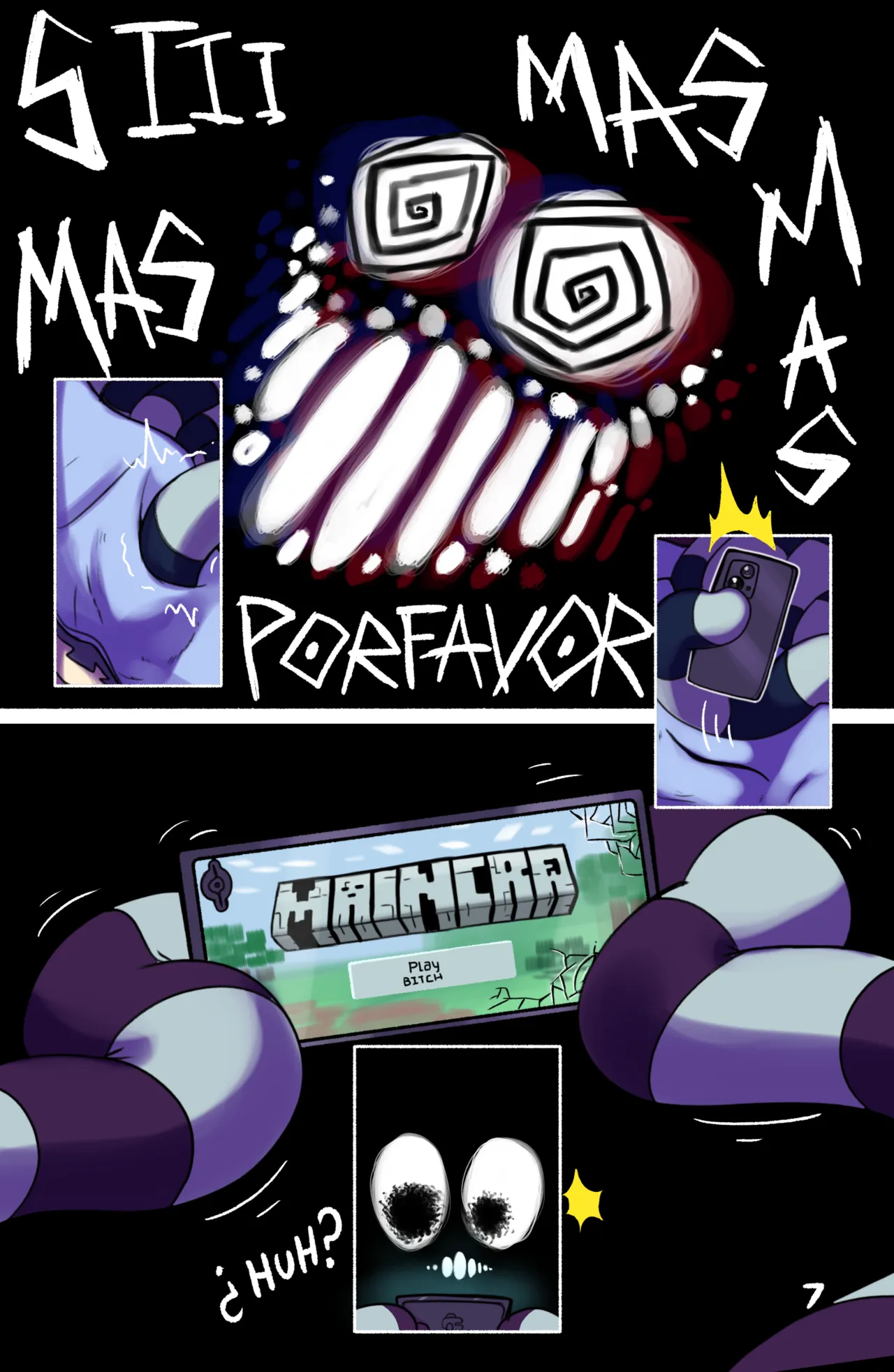 Close Contact of the Lewd Kind page 9 full