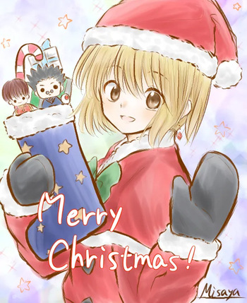 artist:misaya125 cover
