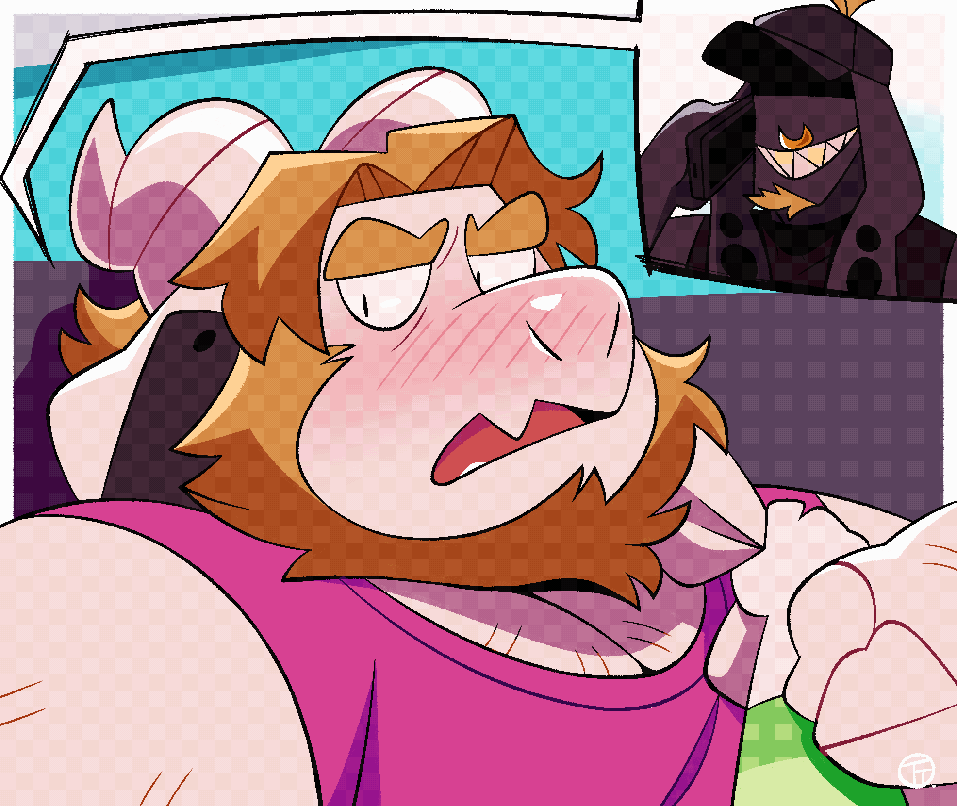 Asgore's Gym Workout page 2 full