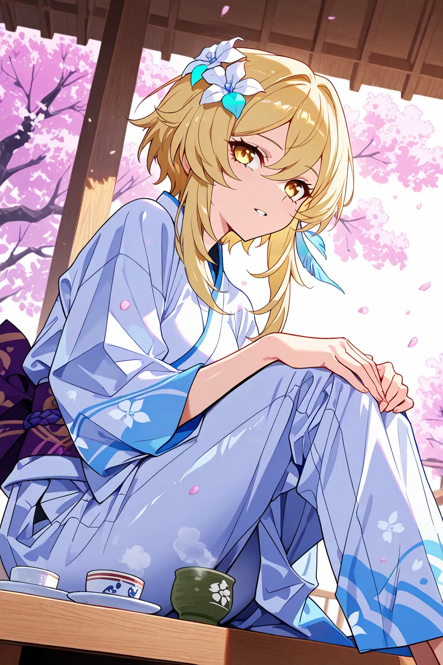 雷電将軍が豚に堕ちるまでの物語 【patreon】【Kris_S】 page 4 full