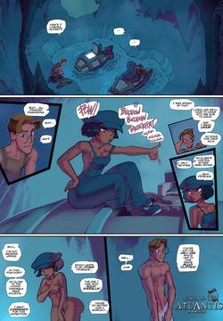 That Sinkin' Feelin' + Cramped Quarters