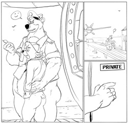 TaleSpin comic