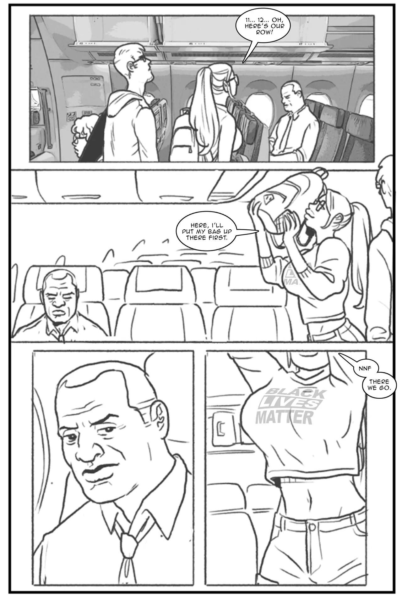 Hipster Chicks Love Big Dicks page 3 full