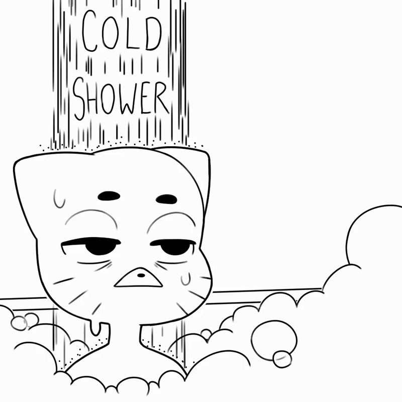 - The Amazing World of Gumball - Nicole Got the Job / Gumball's Been Acting Weird page 10 full