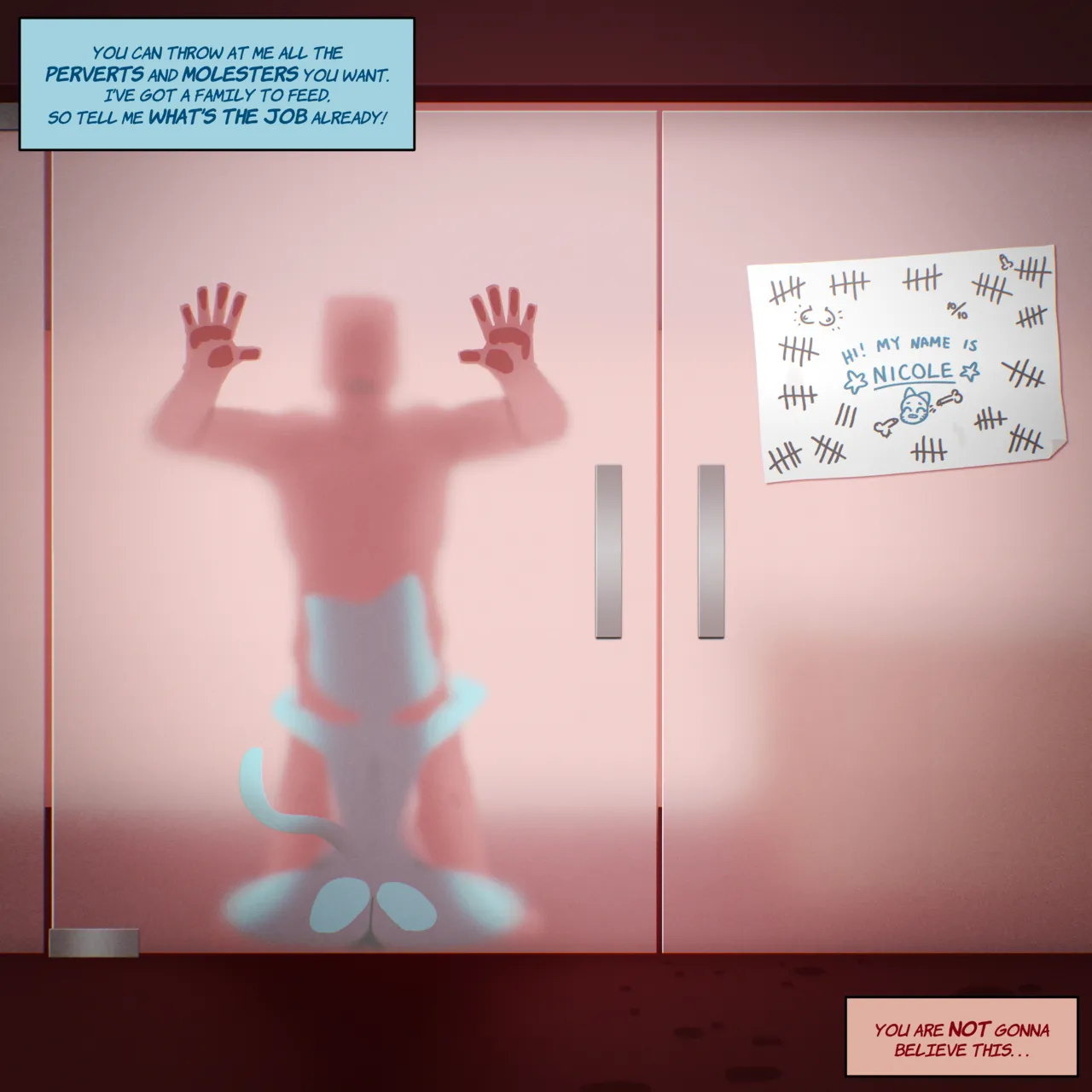 - The Amazing World of Gumball - Nicole Got the Job / Gumball's Been Acting Weird page 4 full