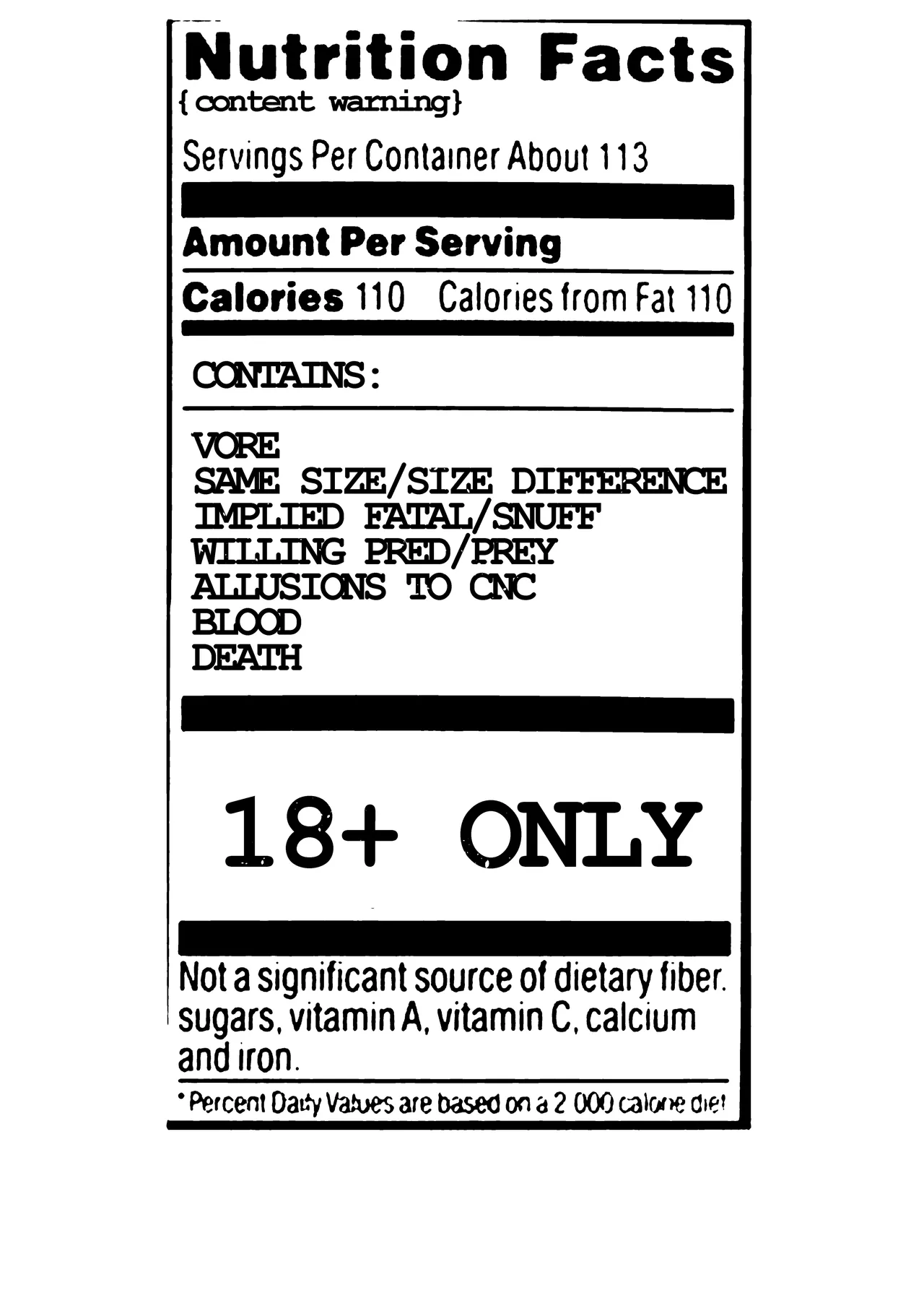 Girl Meat Vol. 1 page 2 full