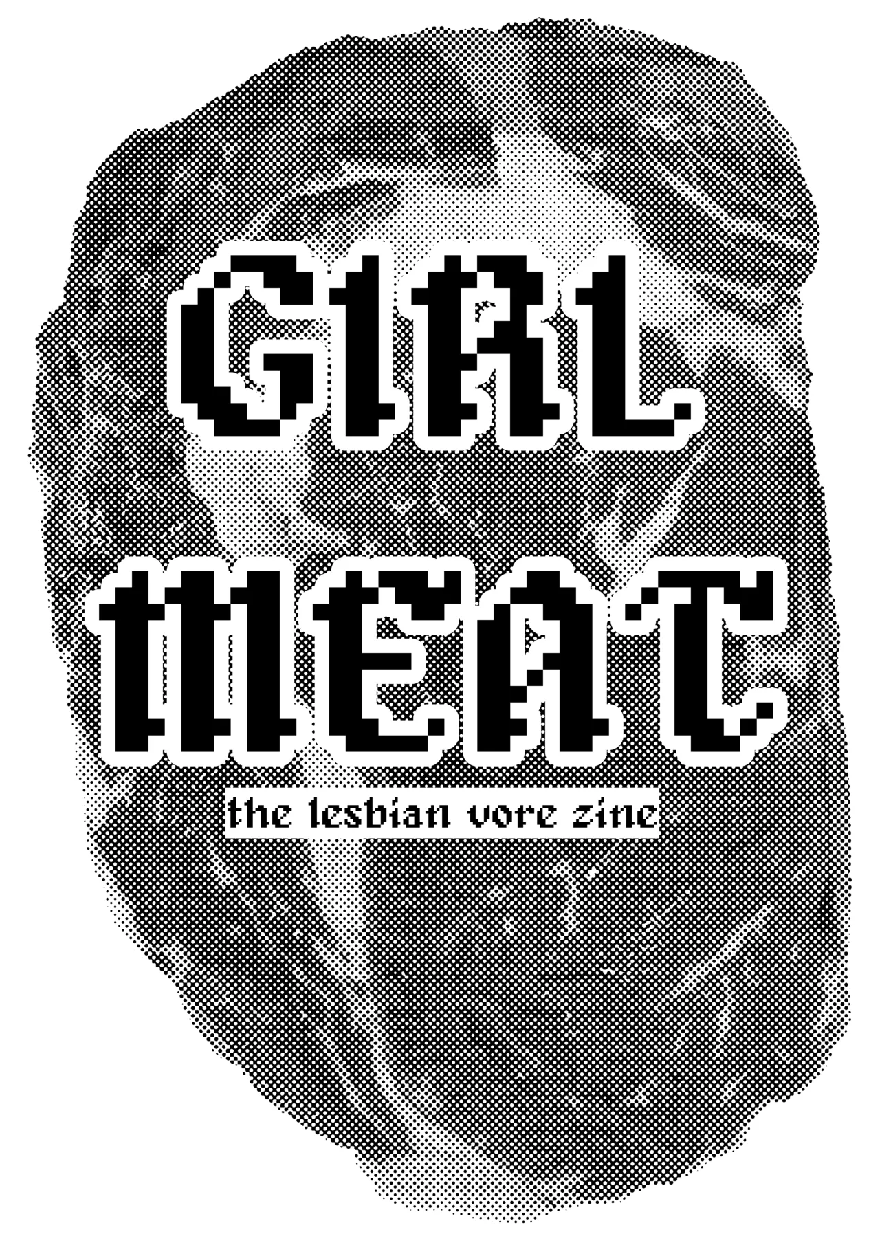 Girl Meat Vol. 1 page 3 full