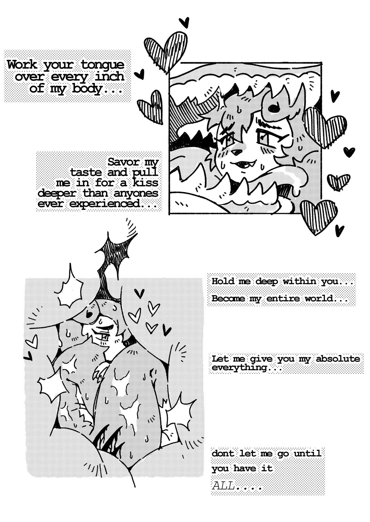 Girl Meat Vol. 1 page 7 full