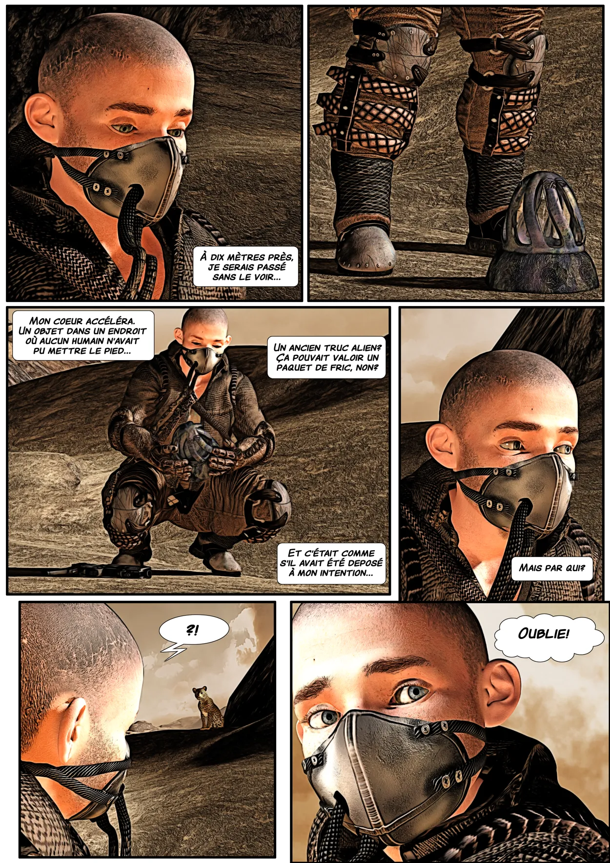 Keid: chroniques de l'âge stellaire page 10 full