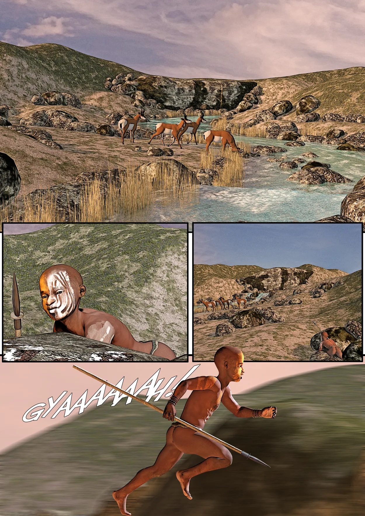 Keid: chroniques de l'âge stellaire page 2 full