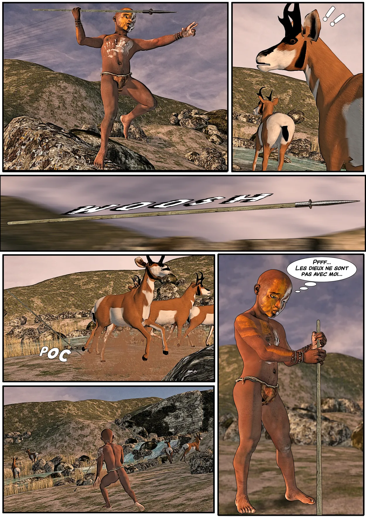 Keid: chroniques de l'âge stellaire page 3 full