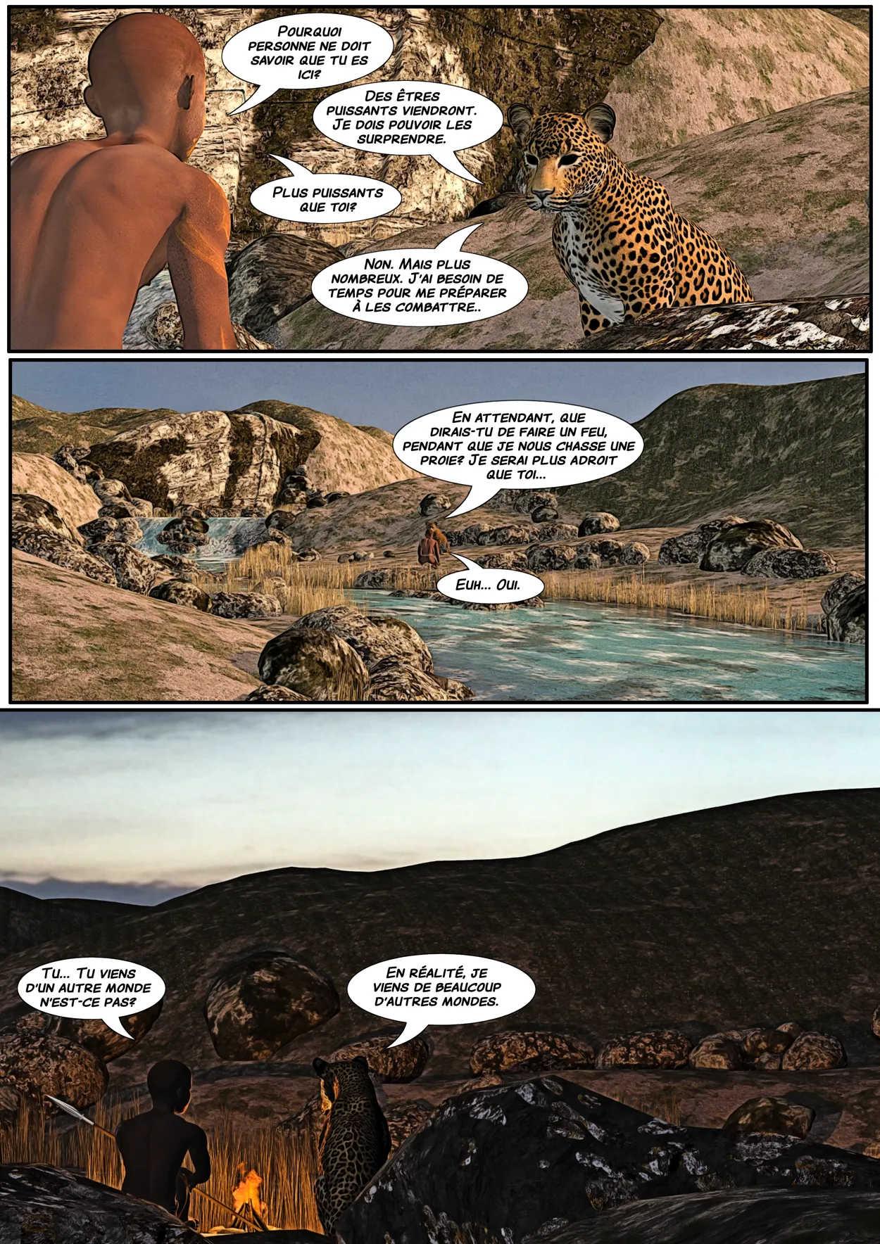 Keid: chroniques de l'âge stellaire page 5 full