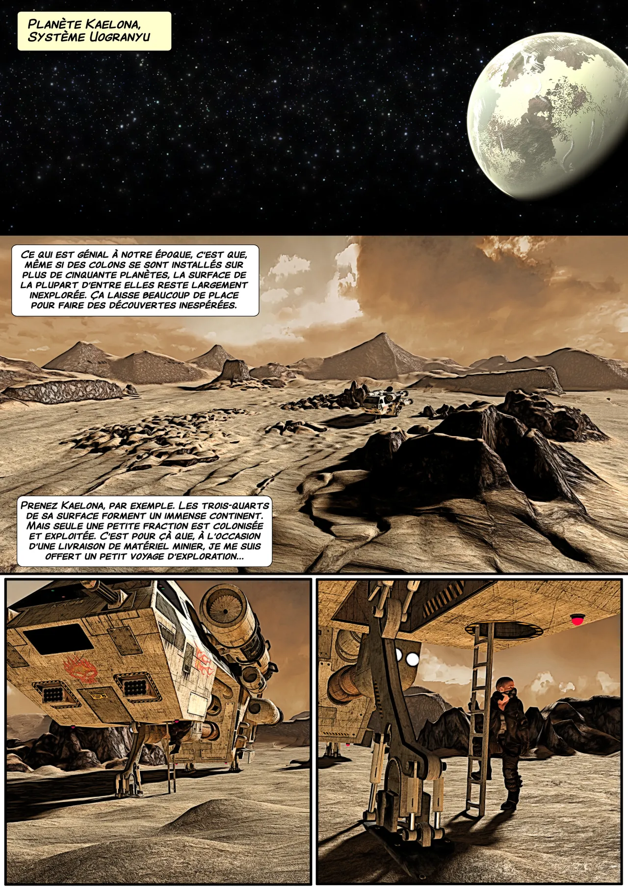 Keid: chroniques de l'âge stellaire page 8 full