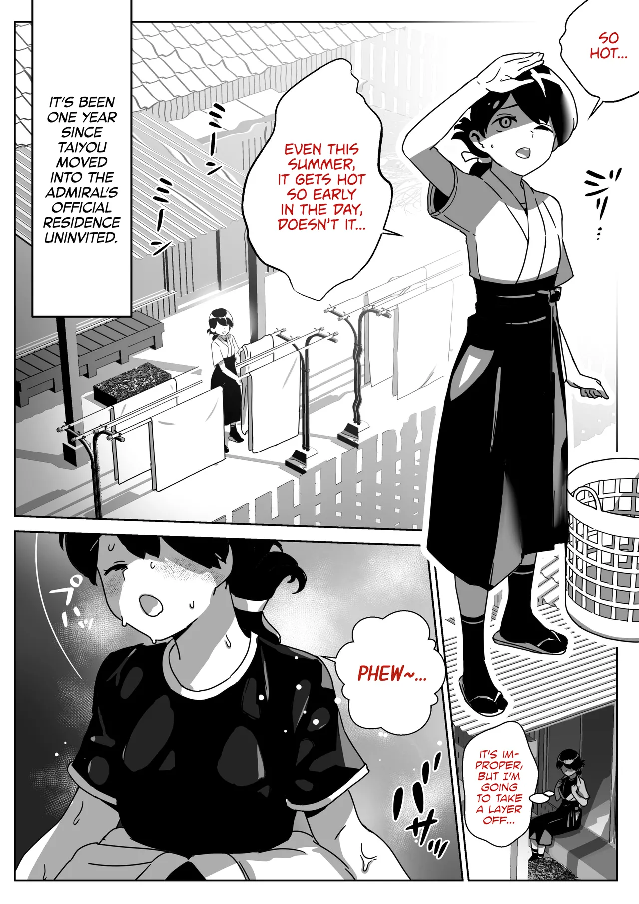 Kasuga Maru to Oyobi Kudasai | Call me Kasuga Maru, If You Please page 2 full