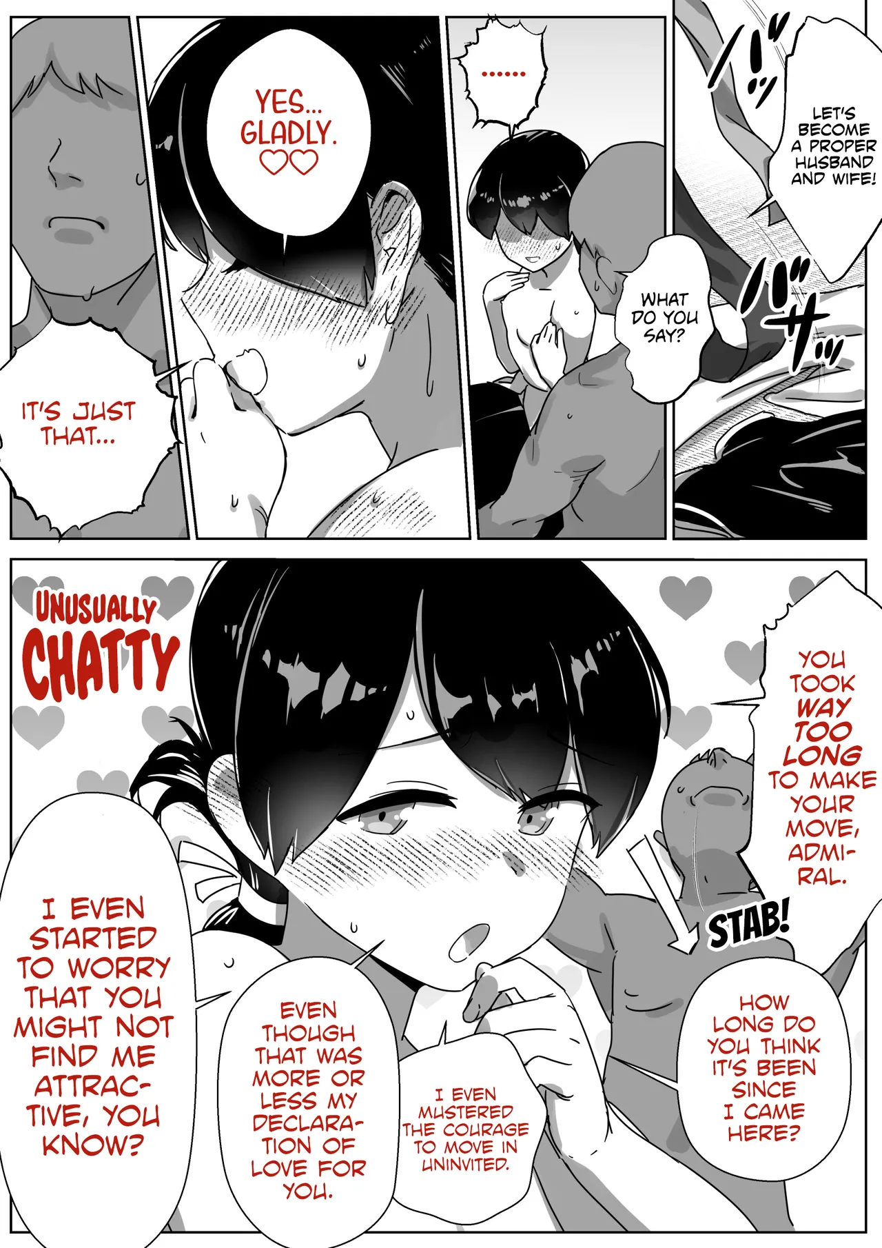 Kasuga Maru to Oyobi Kudasai | Call me Kasuga Maru, If You Please page 5 full