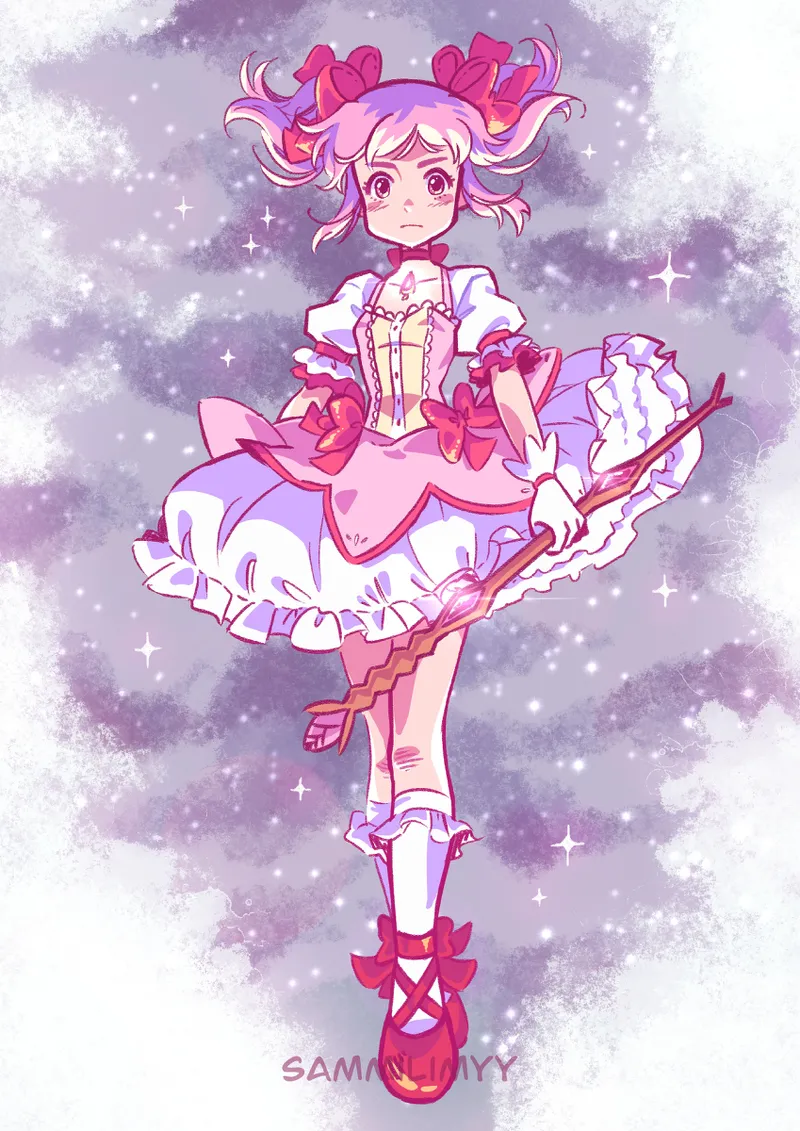 Artist:Sammi page 5 full