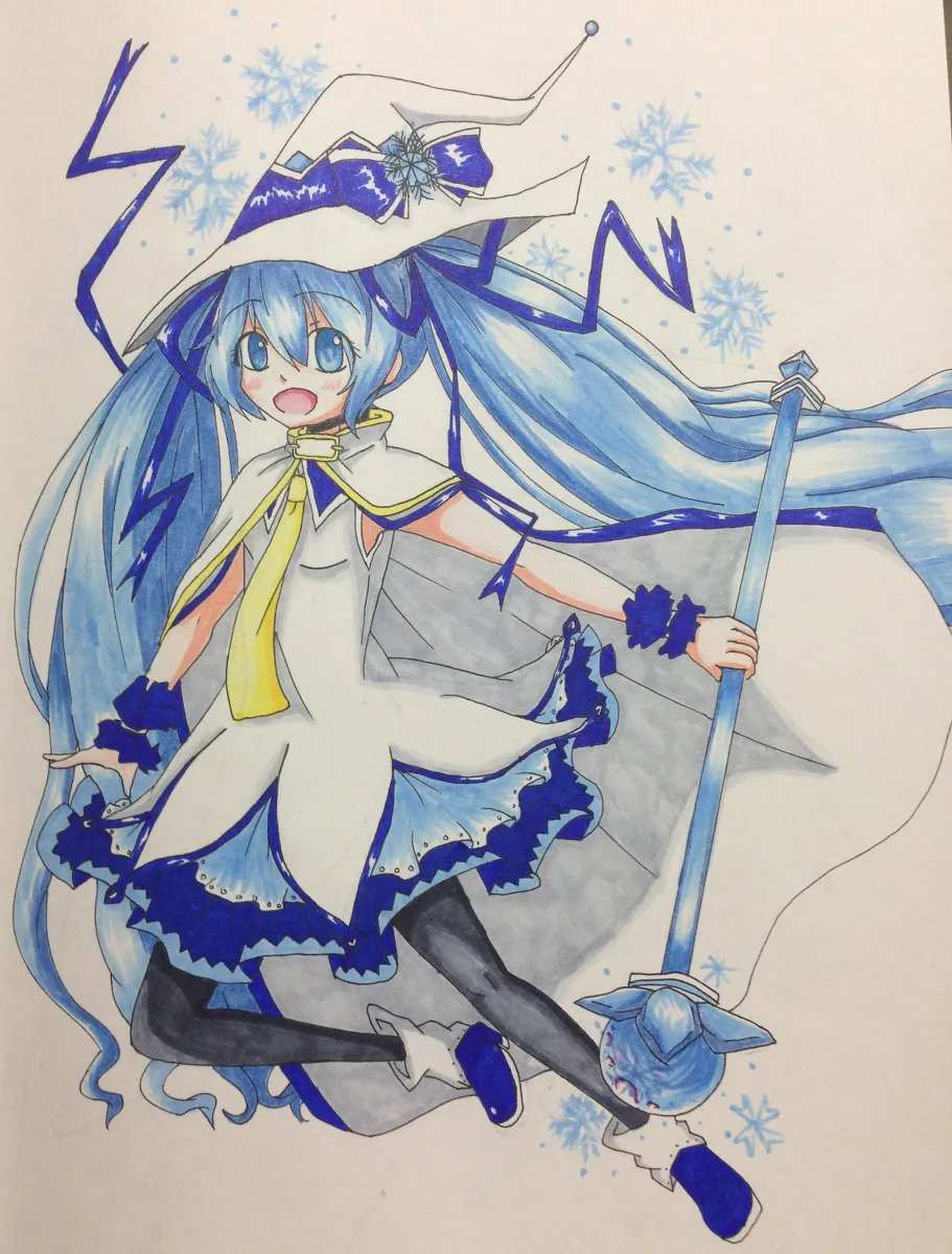 Artist:Sammi page 7 full