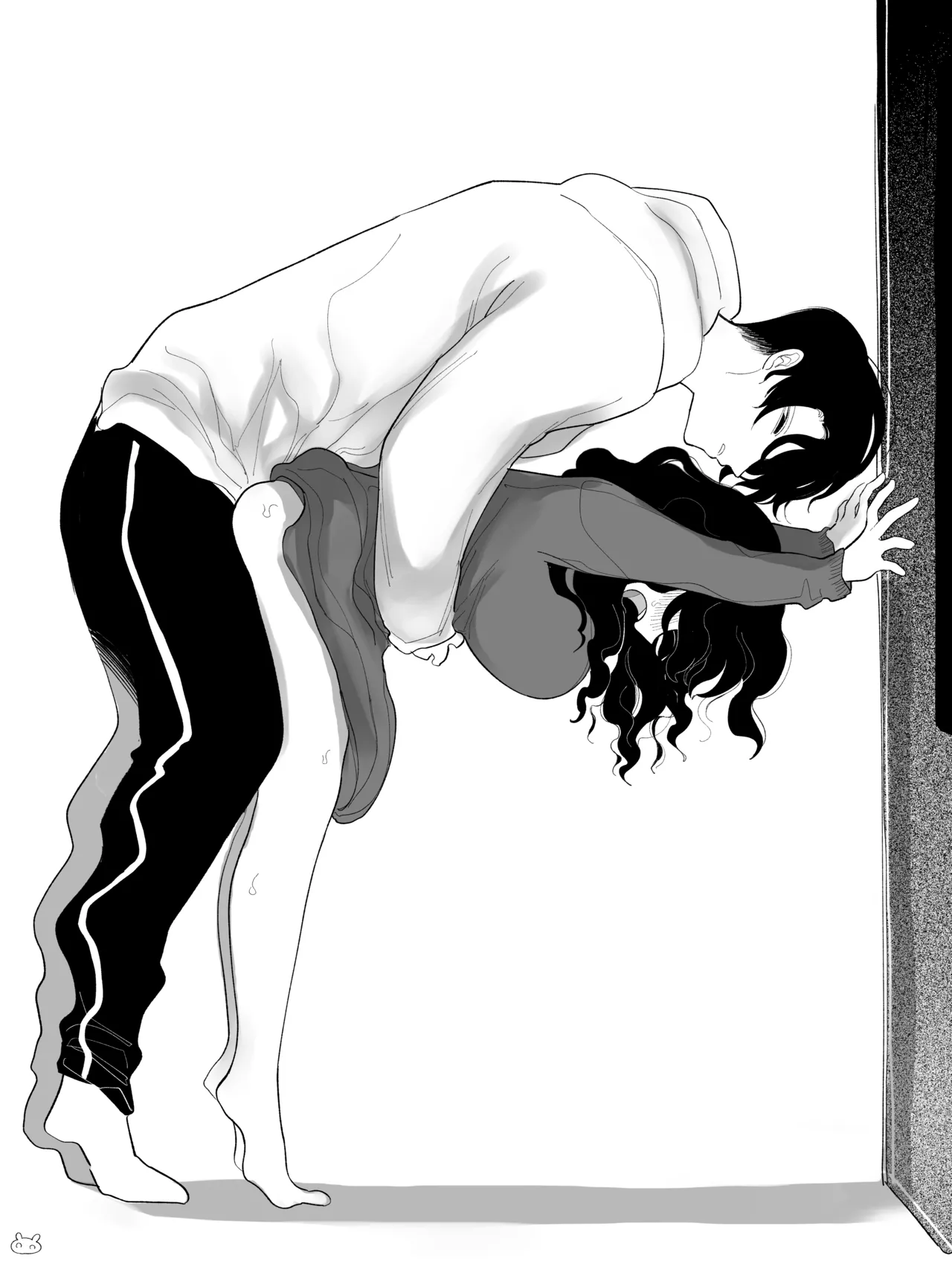 束縛彼氏のいる女 完全版 page 9 full
