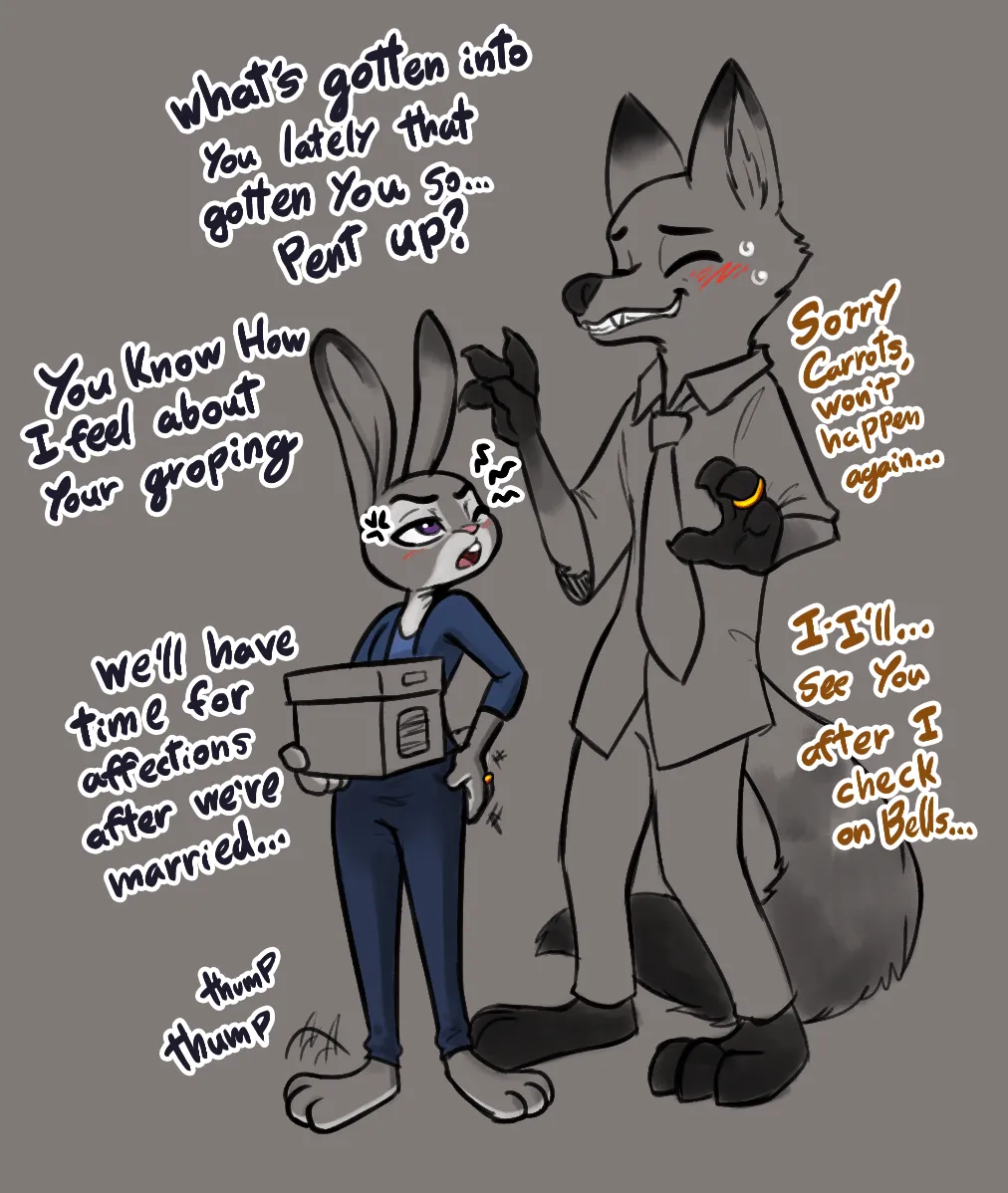 Nick's Many Mistakes page 1 full