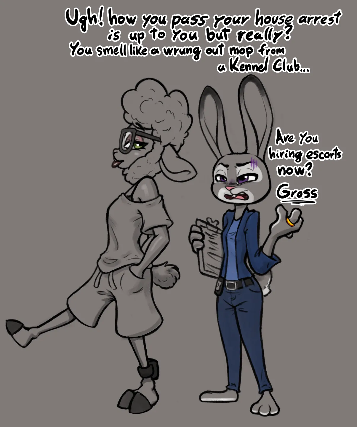 Nick's Many Mistakes page 5 full