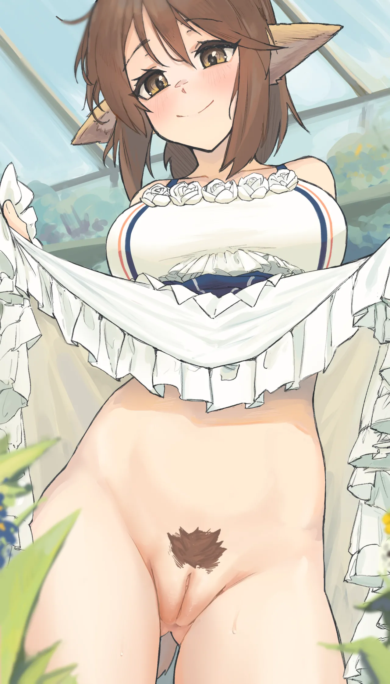 Perfumer Ft. Hairy pussy 😋 page 3 full