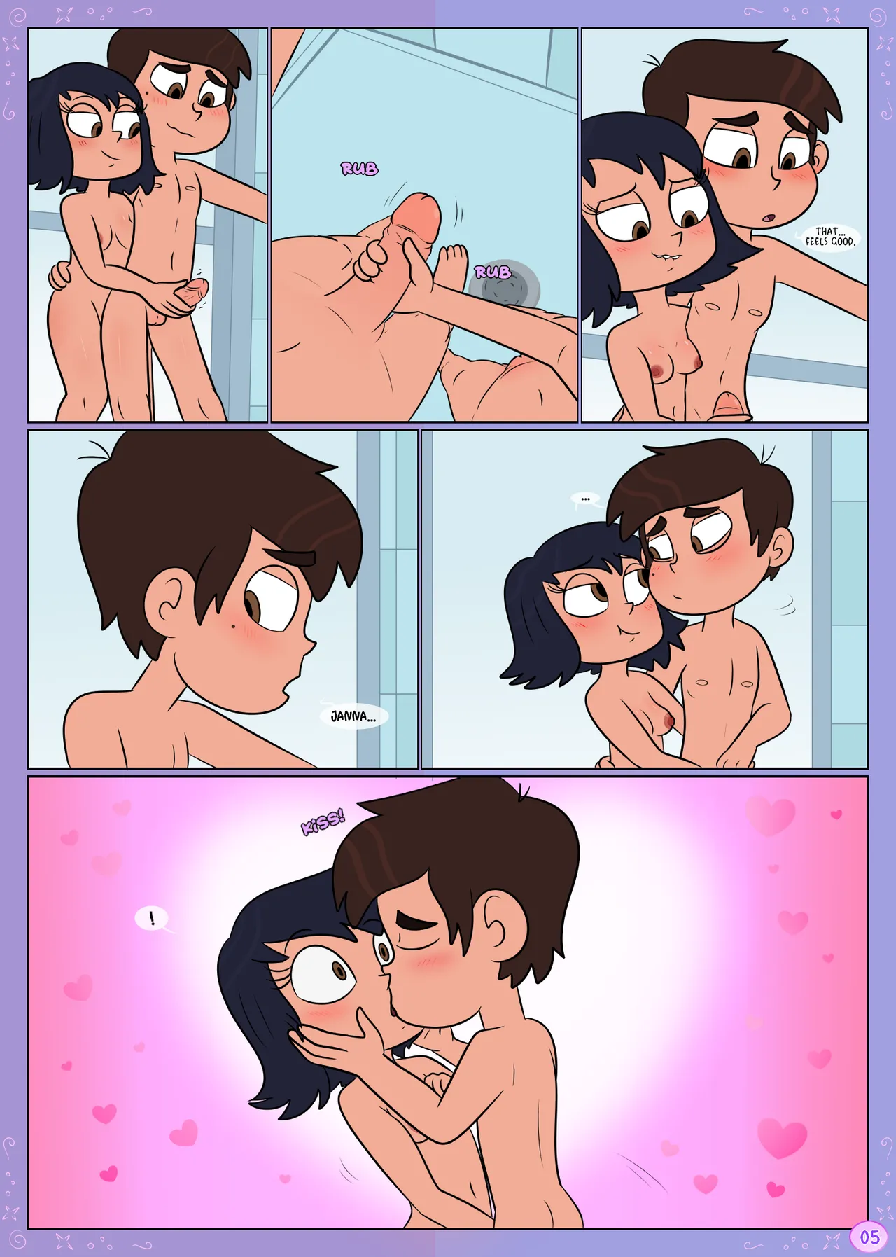 Shower Buddies page 6 full