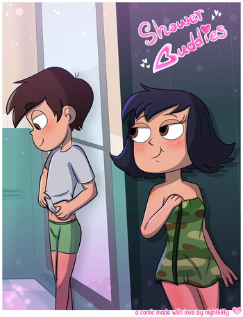 Shower Buddies cover