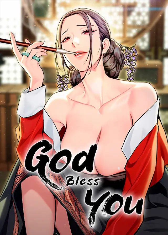 God Bless You page 1 full