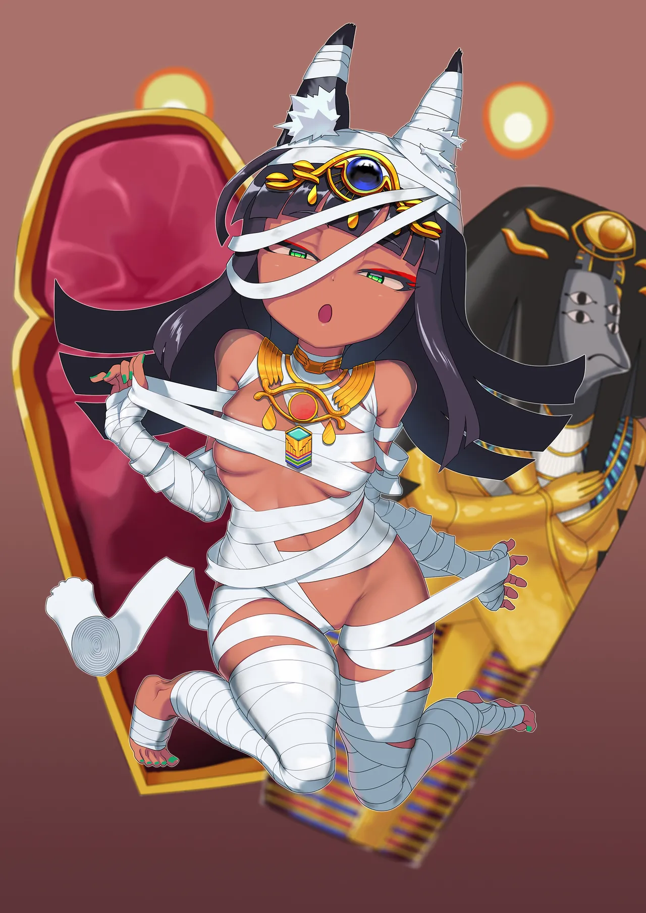 包帯ミラまとめ page 1 full