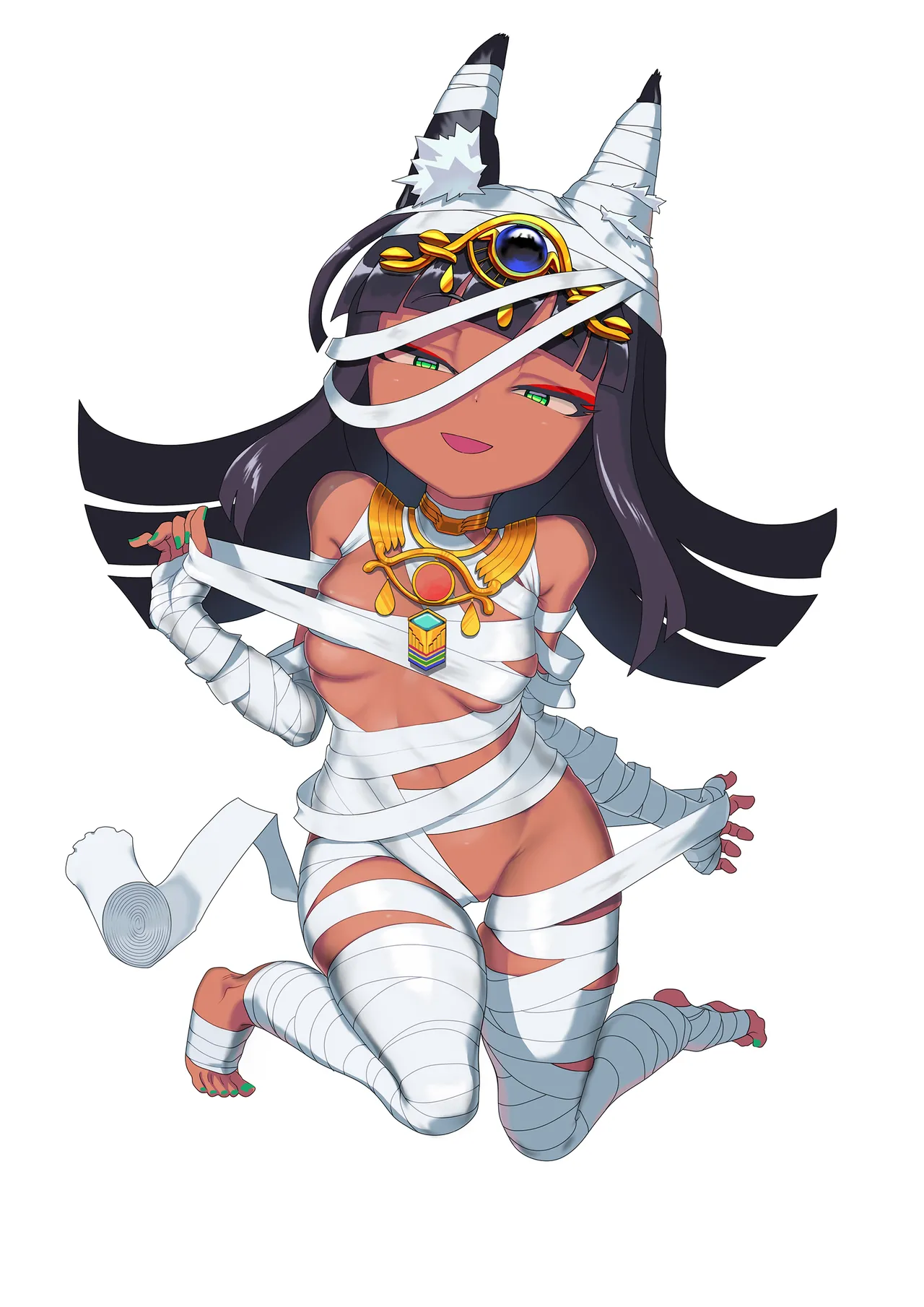 包帯ミラまとめ page 3 full