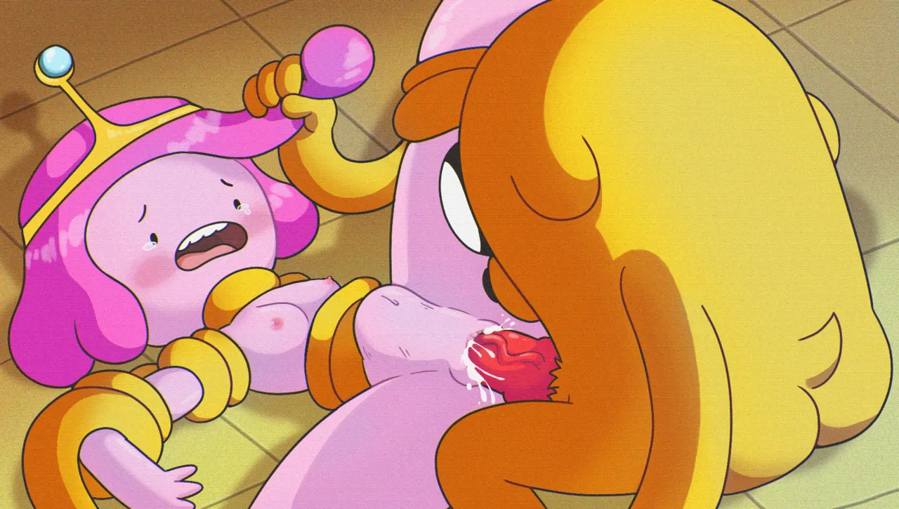 Adventure Time page 1 full